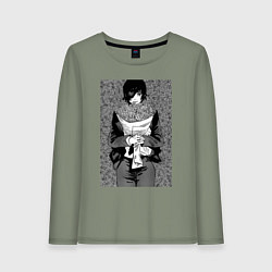 Женский лонгслив Химено