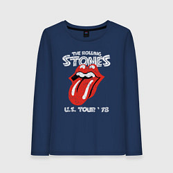 Женский лонгслив The Rolling Stones 78