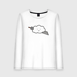Женский лонгслив Cloud Strife