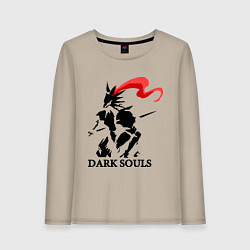 Женский лонгслив Dark Souls