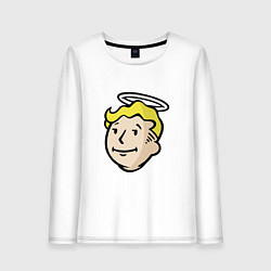 Женский лонгслив Holly vault boy