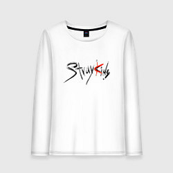 Женский лонгслив Бойзбэнд Стрей Кидс