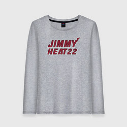 Женский лонгслив Jimmy Heat 22