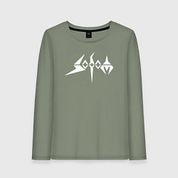 Женский лонгслив Sodom