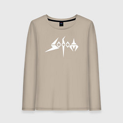 Женский лонгслив Sodom