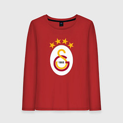 Женский лонгслив Galatasaray fc sport