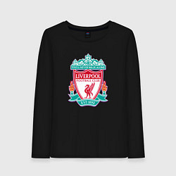 Женский лонгслив Liverpool fc sport collection