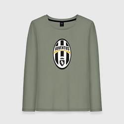 Женский лонгслив Juventus sport fc