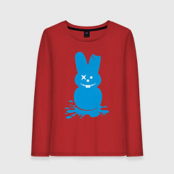 Женский лонгслив Blue bunny