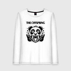 Женский лонгслив The Offspring - rock panda