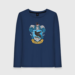 Женский лонгслив Ravenclaw факультет