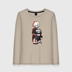 Женский лонгслив Альтушка