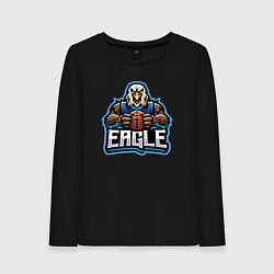 Женский лонгслив Eagle basketball