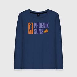 Женский лонгслив Phoenix Suns play