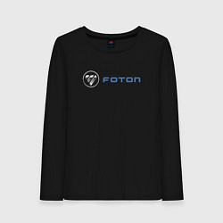 Женский лонгслив Foton