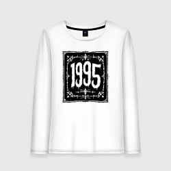 Женский лонгслив Готический стиль 1995