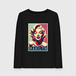 Женский лонгслив Marilyn