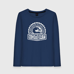 Женский лонгслив Fight mortal kombat