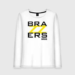 Женский лонгслив Brazzers Bros