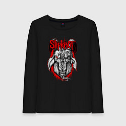 Женский лонгслив Slipknot Goat