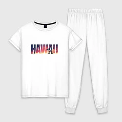 Женская пижама HAWAII 9