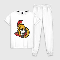 Женская пижама Ottawa Senators