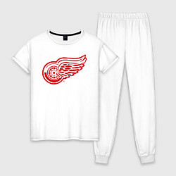 Женская пижама Detroit Red Wings