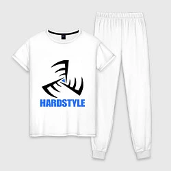 Женская пижама Hardstyle