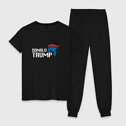 Женская пижама Donald Trump Logo