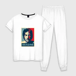 Женская пижама Lennon Imagine