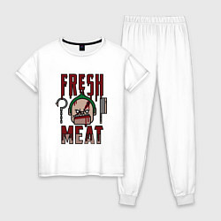 Женская пижама Dota 2: Fresh Meat