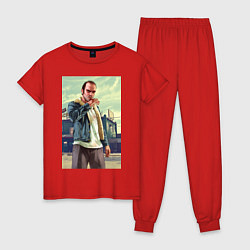 Женская пижама Trevor Philips