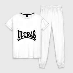 Женская пижама Ultras