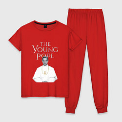 Женская пижама The Young Pope