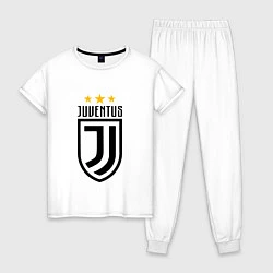 Женская пижама Juventus FC: 3 stars