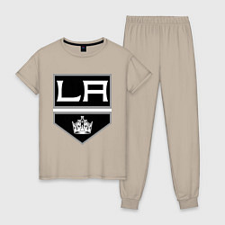 Женская пижама Los Angeles Kings