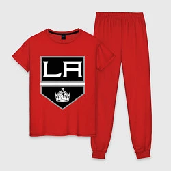 Женская пижама Los Angeles Kings