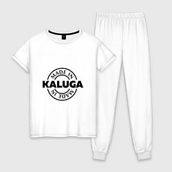 Женская пижама Made in Kaluga