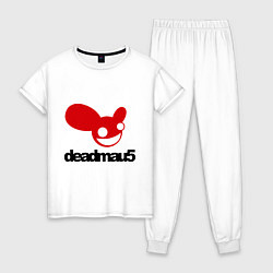 Женская пижама DeadMau5