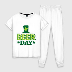 Женская пижама Beer day