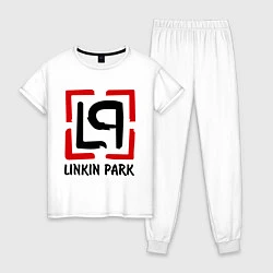 Женская пижама Linkin park