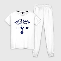 Женская пижама FC Tottenham 1882
