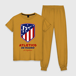 Женская пижама Atlecito de Madrid