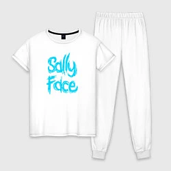 Женская пижама SALLY FACE