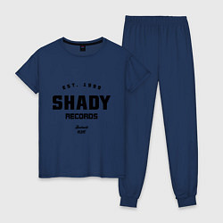 Женская пижама Shady records