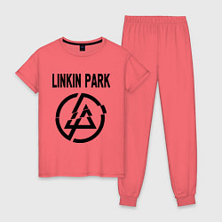 Женская пижама Linkin Park