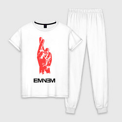 Женская пижама Eminem Hand