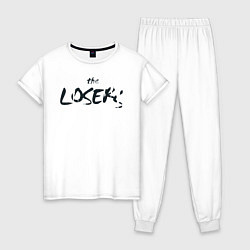 Женская пижама The Losers