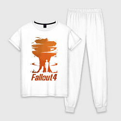 Женская пижама Fallout 4