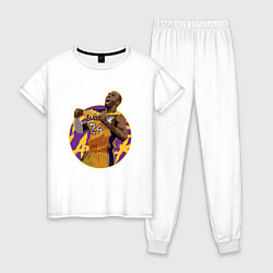 Женская пижама Kobe Bryant